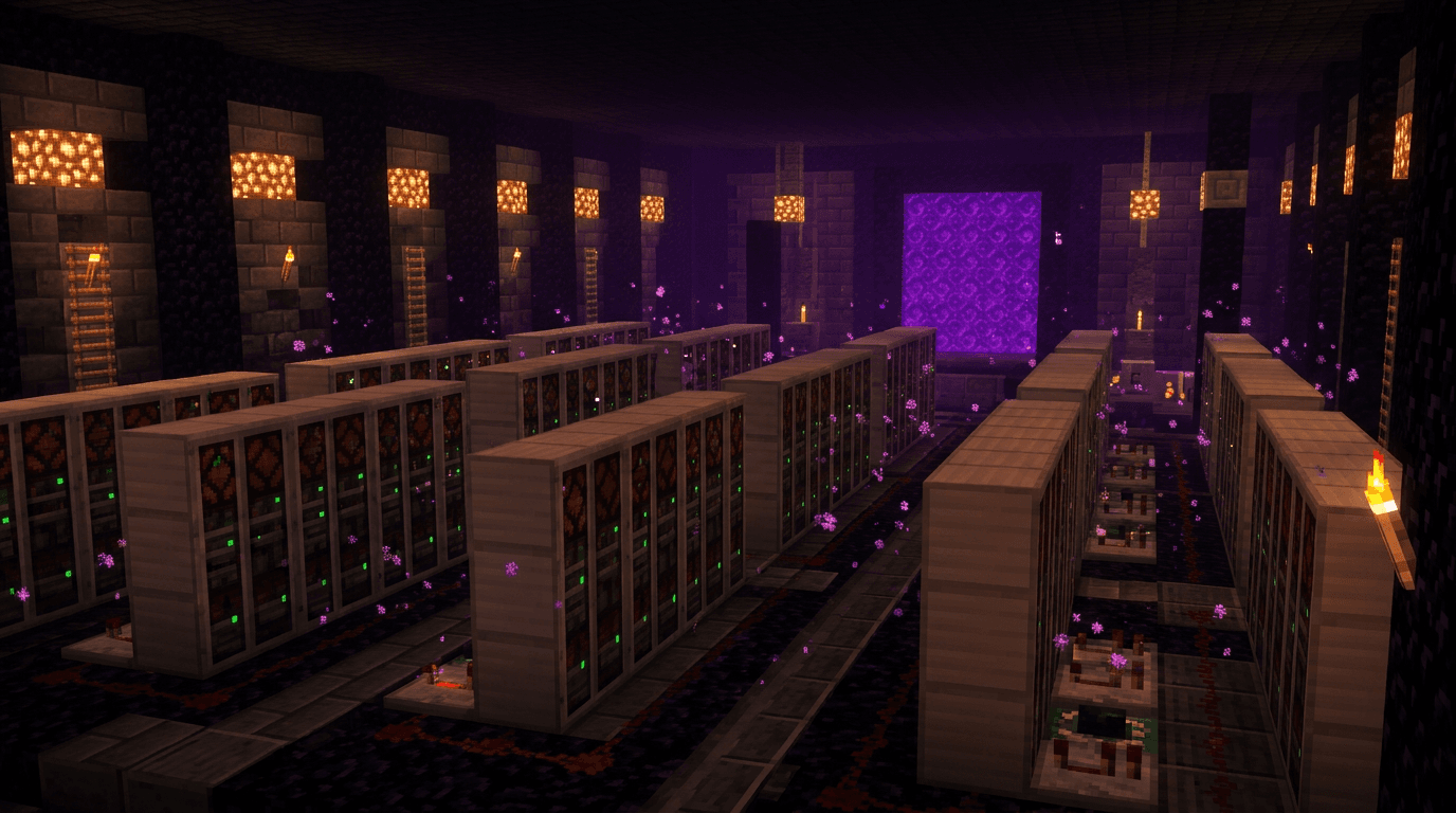 Server room